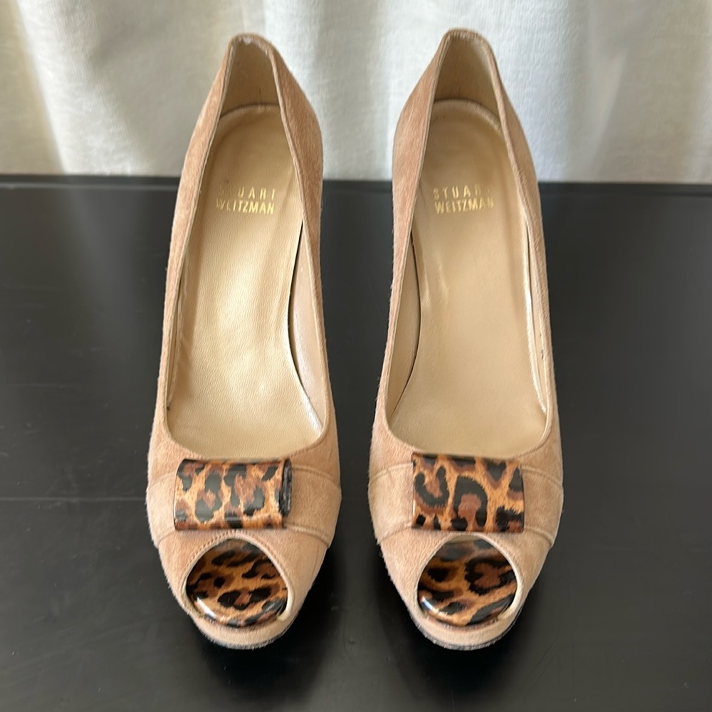 Stuart Weitzman heels